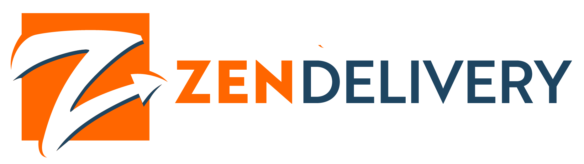 ZenDelivery Logo